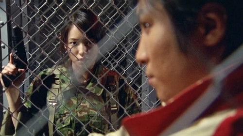 GoGo Sentai Boukenger Season 1 Episode 26 - The Glass Slipper