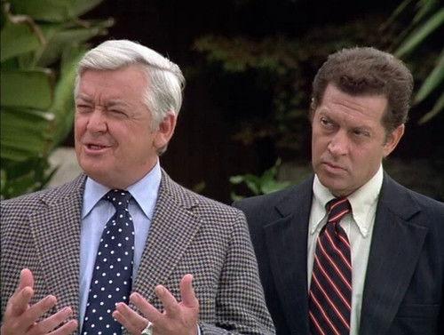 Quincy, M.E. Season 1 Episode 2 - Who's Who in Neverland?