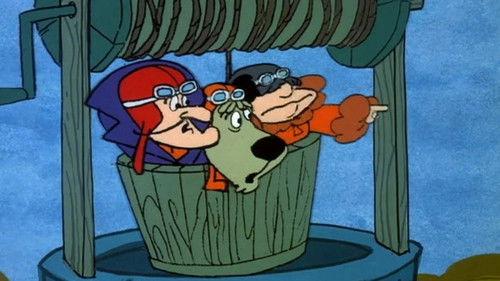 Dastardly and Muttley in Their Flying Machines Season 1 Episode 16 - Barnstormers