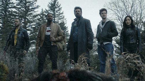 undefined Season 5 Episode 4 - King of Hell