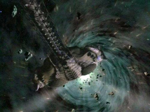 Lexx Season 2 Episode 1 - Mantrid