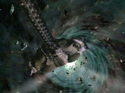 Lexx Season 2 Episode 1 - Mantrid