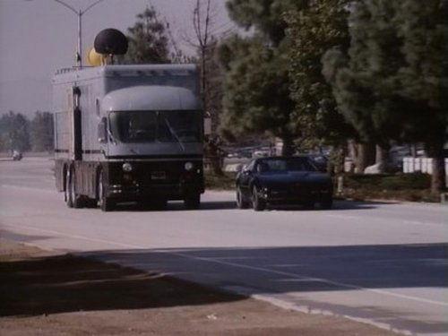 Knight Rider Season 4 Episode 12 - Killer K.I.T.T.