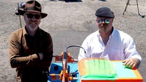 MythBusters Season 12 Episode 7 - Bullet Baloney