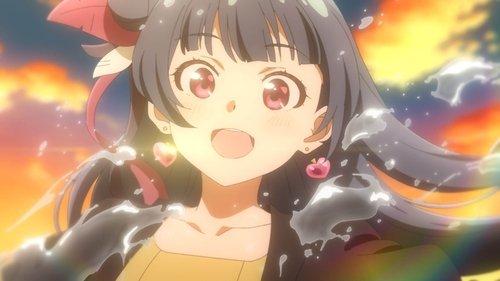 YOHANE THE PARHELION -SUNSHINE in the MIRROR Season 1 Episode 7 - What's a Girls' Night?