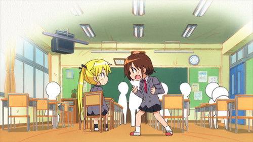 Kill Me Baby Season 1 Episode 12 - Drowsy Chocolate Injury Compress