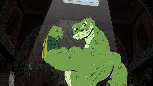 DuckTales Season 3 Episode 7 - The Rumble for Ragnarok!