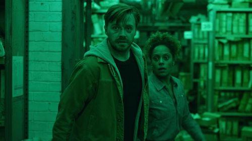 undefined Season 3 Episode 5 - Cleaning Up