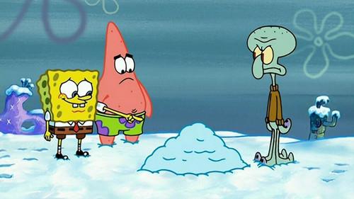 SpongeBob SquarePants Season 3 Episode 5 - Snowball Effect
