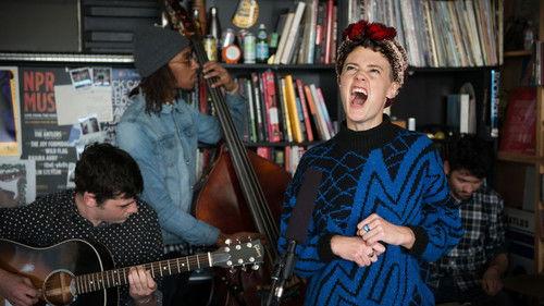 NPR Tiny Desk Concerts Season 8 Episode 3 - Rubblebucket