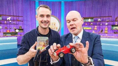 Krejlerkongen Season 18 Episode 7 - Episode 7