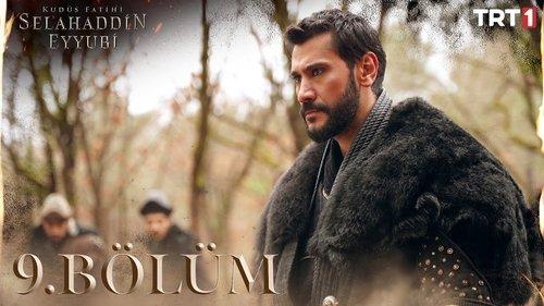 Saladın: The Conqueror of Jerusalem Season 1 Episode 9 - 9. Bölüm