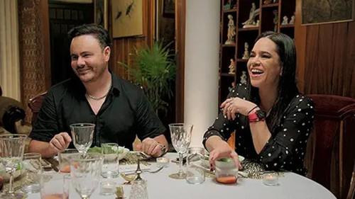 Come Dine with Me Mexico Season 2 Episode 15 - Yuriria Sierra