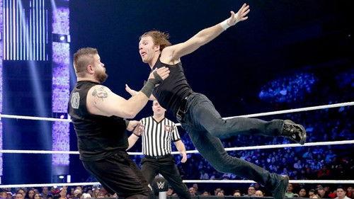 WWE SmackDown Season 18 Episode 1 - January 7, 2016 (Laredo, TX)