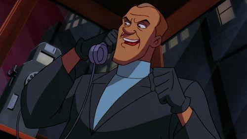 undefined Season 1 Episode 25 - The Cape and Cowl Conspiracy