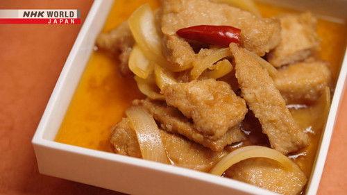 Dining with the Chef Season 11 Episode 8 - Authentic Japanese Cooking: Namban Marinated Tuna