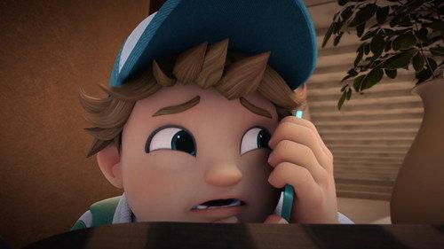 Mechamato Season 1 Episode 5 - Don't Mess with the Janitor