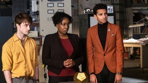 undefined Season 1 Episode 7 - 1 Hour