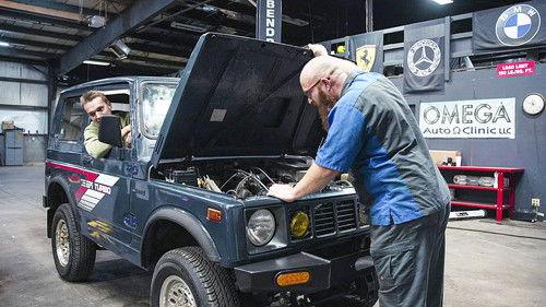 Car Issues Season 2 Episode 8 - Size Doesn't Matter!