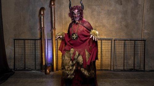 Halloween Baking Championship Season 10 Episode 6 - Otherworldly Treats