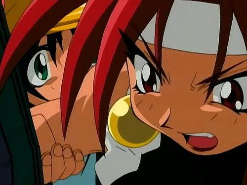 Saber Marionette J Season 2 Episode 24 - PHASE 24: The Girls beyond the Rainbow