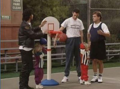 Full House Season 8 Episode 16 - Air Jesse