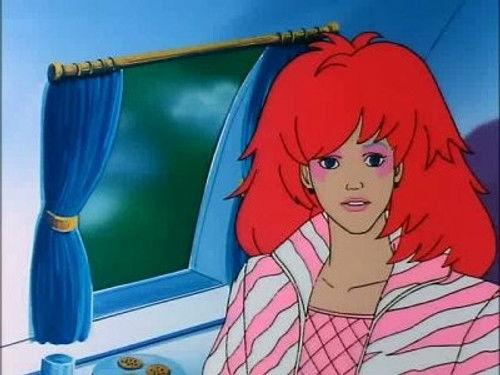 Jem Season 2 Episode 14 - The Princess and the Singer