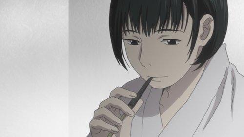 Mushi-Shi Season 1 Episode 20 - A Sea of Writings