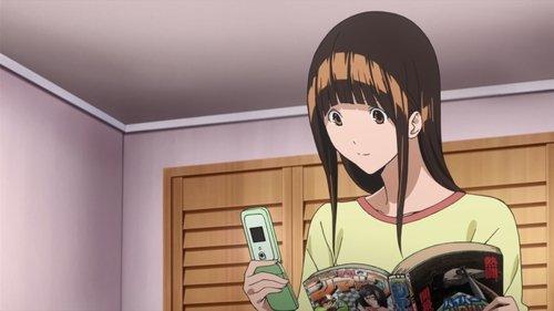 Bakuman Season 3 Episode 1 - Tenacity and Determination