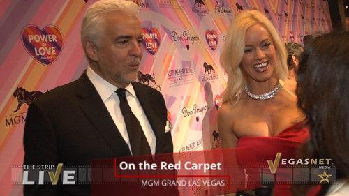 THE STRIP LIVE Season 12 Episode 6 - Lisa & John O'Hurley (showcase) on THE STRIP LIVE