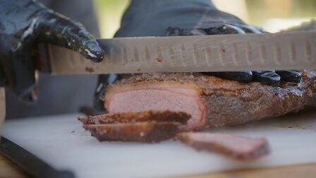 Barbecue Showdown Season 1 Episode 8 - The. Whole. Hog.