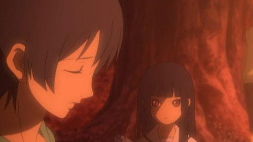 Hell Girl Season 2 Episode 9 - Older Brother, Younger Sister