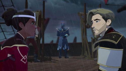The Dragon Prince Season 5 Episode 8 - Finnegrin's Wake