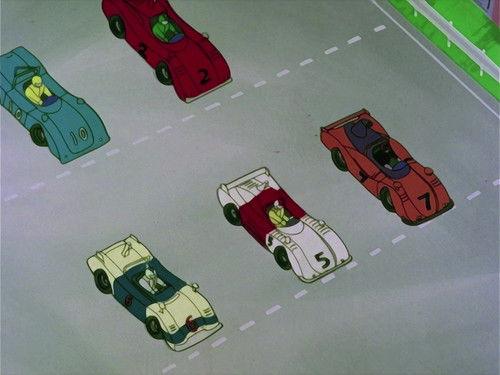 Steel Jeeg Season 1 Episode 6 - Walk Forward, Young Girl. Head For a Better Tomorrow