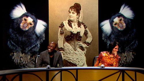 QI Season 13 Episode 14 - Messy