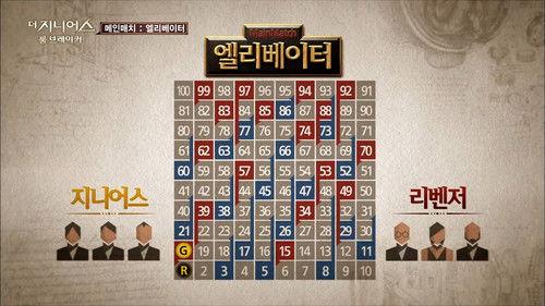 The Genius Season 2 Episode 11 - Elevator Game