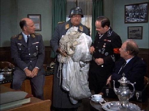 Hogan's Heroes Season 5 Episode 10 - The Defector