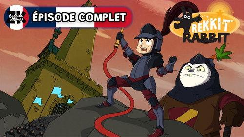 Rekkit Rabbit Season 1 Episode 5 - Crayfish Boy