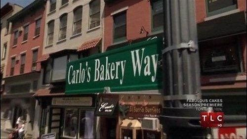 Cake Boss Season 3 Episode 23 - Crazy Chocolate Cake & Carlo's Centennial Celebration