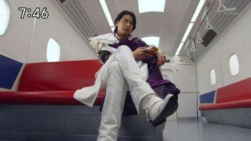 Ressha Sentai ToQger Season 1 Episode 40 - Who Is He? He Is Whom?