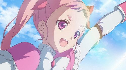 undefined Season 1 Episode 6 - Explosion Angel Hatsuri-chan