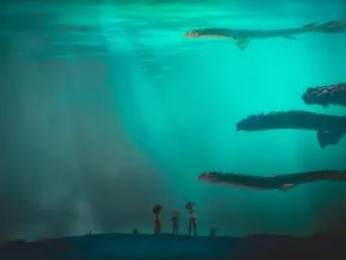 The Wingfeather Saga Season 2 Episode 2 - Fingap Falls