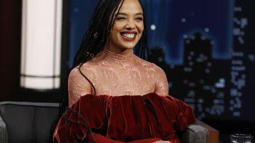 Jimmy Kimmel Live! Season 20 Episode 21 - Tessa Thompson, Mark Rober & MrBeast, Lainey Wilson