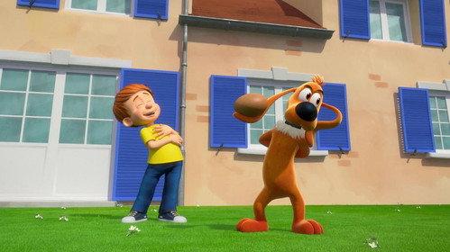 Bobby & Bill Season 2 Episode 3 - The Hiccup Ray