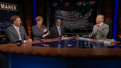Real Time with Bill Maher Season 11 Episode 20 - June 21, 2013