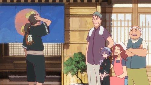 The Rolling Girls Season 1 Episode 6 - Lightning Speed