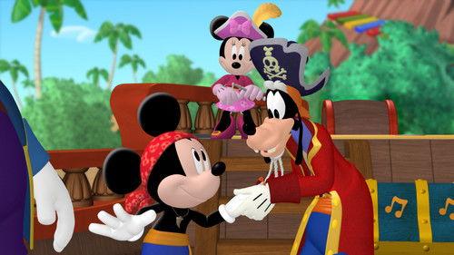 Mickey Mouse Clubhouse Season 4 Episode 13 - Mickey's Pirate Adventure