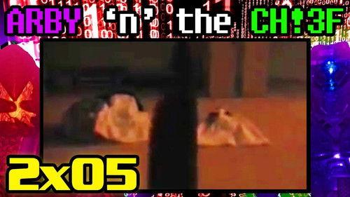 Arby 'n' the Chief Season 2 Episode 5 - Conflict (Part 1)