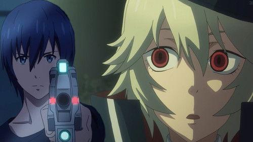 Gunslinger Stratos: The Animation Season 1 Episode 2 - Resolve - An Ending World