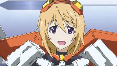 Infinite Stratos Season 1 Episode 8 - Find Out My Mind